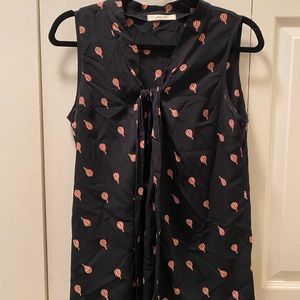 Hot Air Baloon Tie Tank